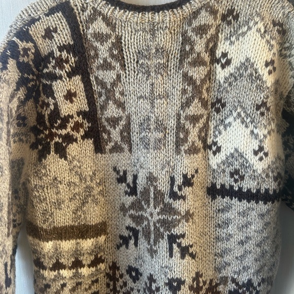Vintage Wool Sweater - Picture 7 of 10
